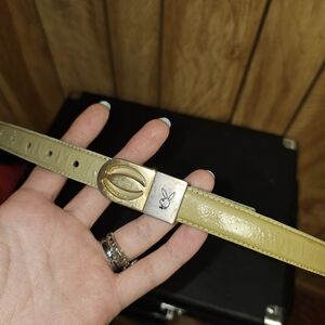 Playboy 50th Anniversary 2003 Belt 31-36